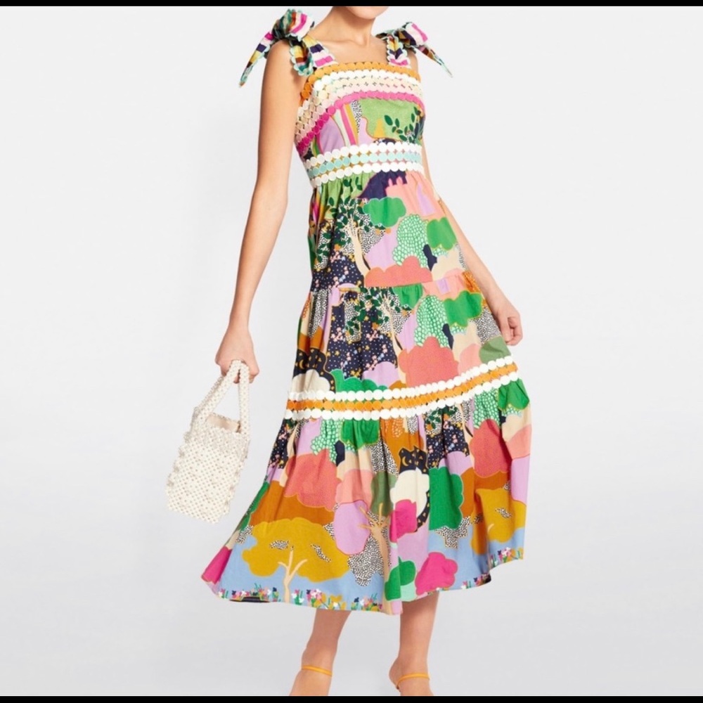 NEW!! Celia B Phuket Dress Sz XS